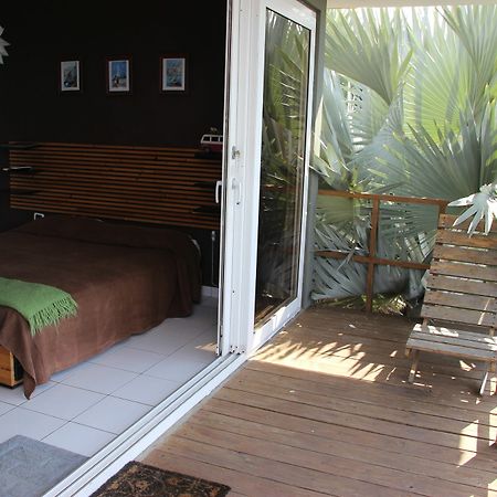 Vista Sunzal Bungalow La Libertad Exteriör bild