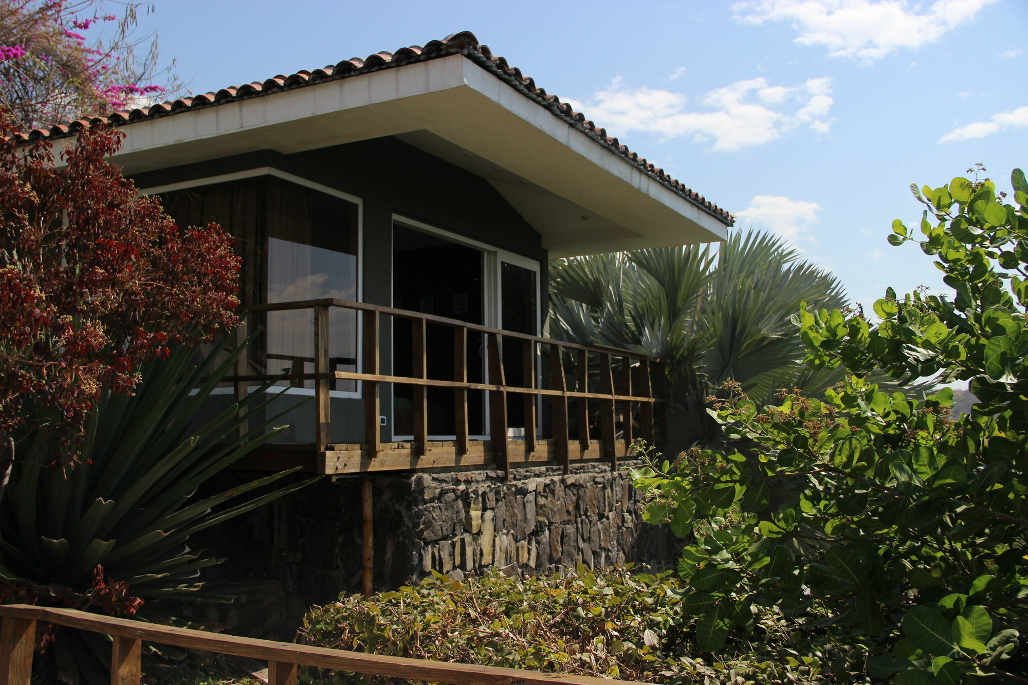Vista Sunzal Bungalow La Libertad Exteriör bild